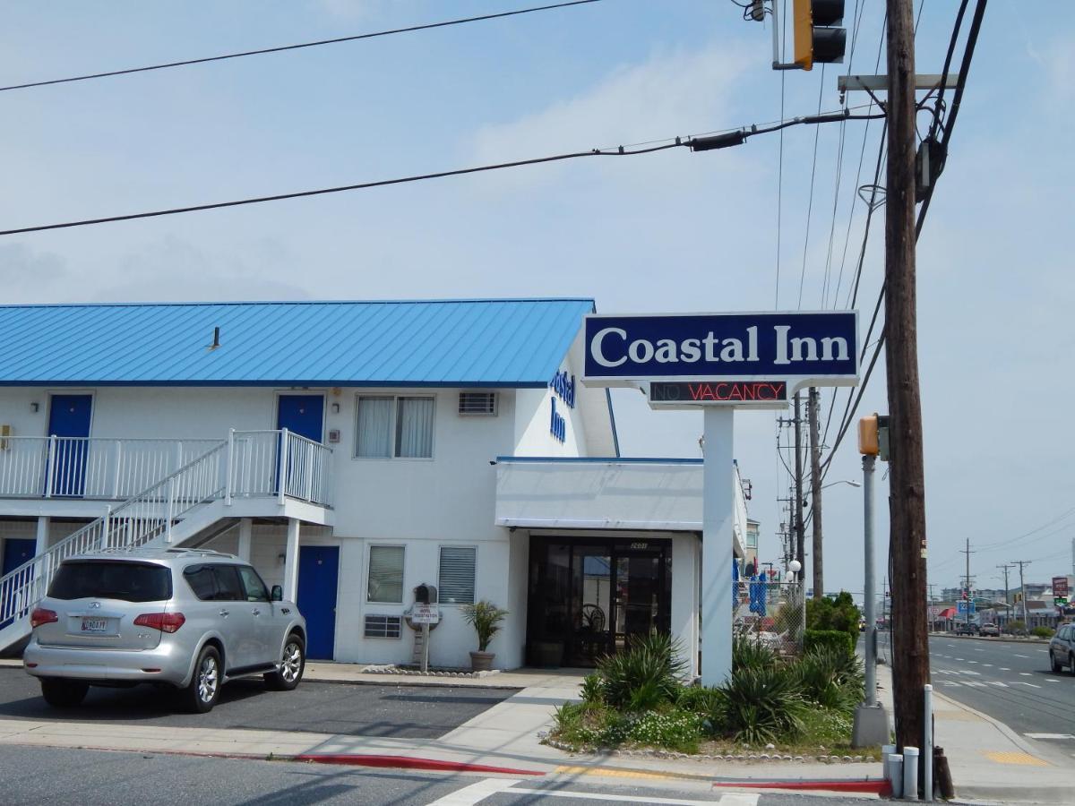 Coastal Inn - Ocean City Habitación foto